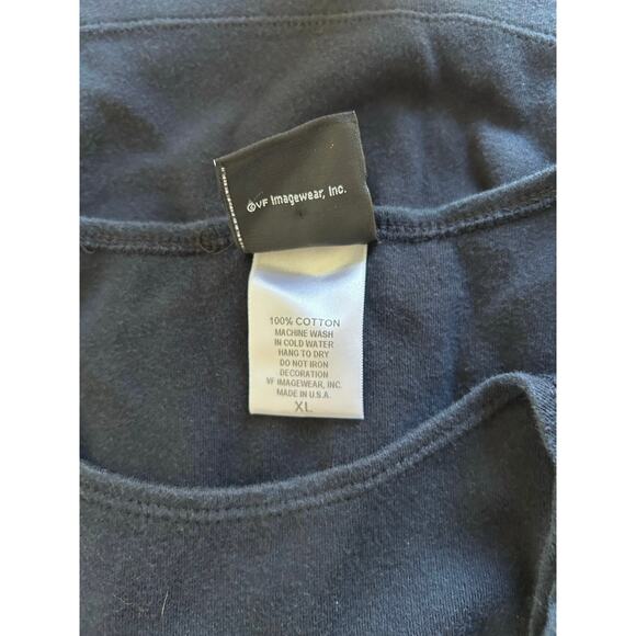 Vintage Y2K Pirates of the Carribean Harley Davidson Bahamas Rhinestone Tank XL - Picture 10 of 10